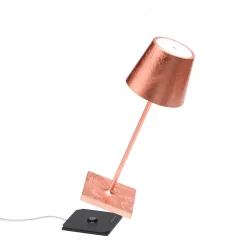 Zafferano AiLati Poldina Mini Pro LED Akkuleuchte