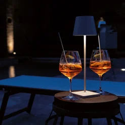 Zafferano AiLati Poldina Pro LED Akkuleuchte