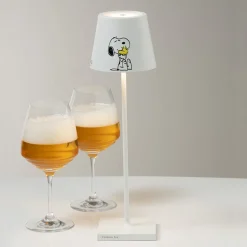 Zafferano AiLati Poldina x Peanuts Pro LED Akkuleuchte