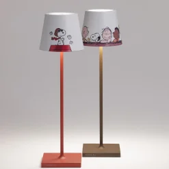 Zafferano AiLati Poldina x Peanuts Pro LED Akkuleuchte