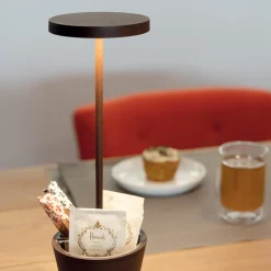 Zafferano AiLati Poldina Reverso Pro LED Akkuleuchte