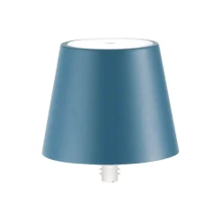 Zafferano AiLati Poldina Stopper LED Akkuleuchte & Flaschenaufsatz