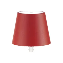 Zafferano AiLati Poldina Stopper LED Akkuleuchte & Flaschenaufsatz