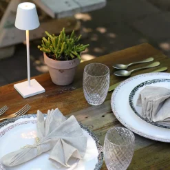 Zafferano AiLati Poldina micro Pro LED Akkuleuchte