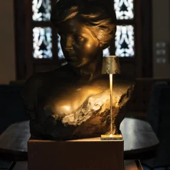 Zafferano AiLati Poldina micro Pro LED Akkuleuchte