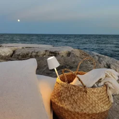 Zafferano AiLati Poldina micro Pro LED Akkuleuchte