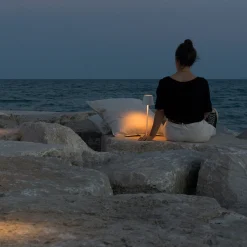 Zafferano AiLati Poldina micro Pro LED Akkuleuchte