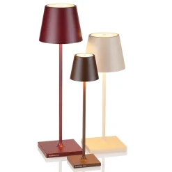 Zafferano AiLati Poldina micro Pro LED Akkuleuchte