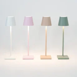 Zafferano AiLati Poldina micro Pro LED Akkuleuchte