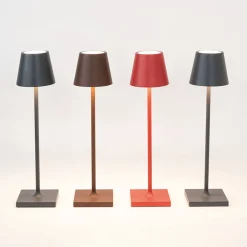 Zafferano AiLati Poldina micro Pro LED Akkuleuchte