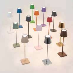 Zafferano AiLati Poldina micro Pro LED Akkuleuchte