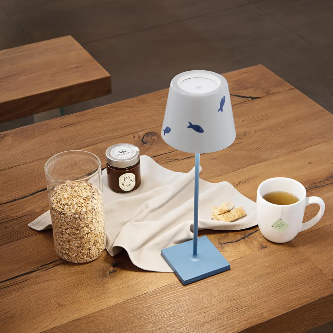 Zafferano AiLati Poldina Keramikschirm