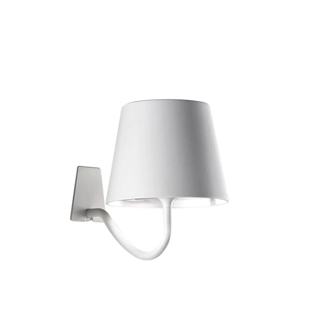 Zafferano AiLati Poldina Pro LED Akku-Wandleuchte