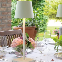 Zafferano AiLati Poldina L desk Pro LED Akkuleuchte