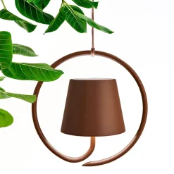 Zafferano AiLati Poldina Pro LED Akku-Pendelleuchte