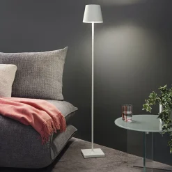 Zafferano AiLati Poldina L Pro LED Akkutisch- / Stehleuchte