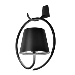 Zafferano AiLati Poldina Pro LED Akku-Wandleuchte zum Aufhängen