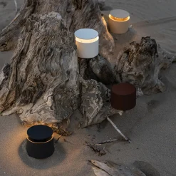 Zafferano AiLati Push-up Pro LED Akkuleuchte