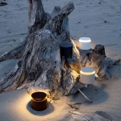 Zafferano AiLati Push-up Pro LED Akkuleuchte, B-Ware