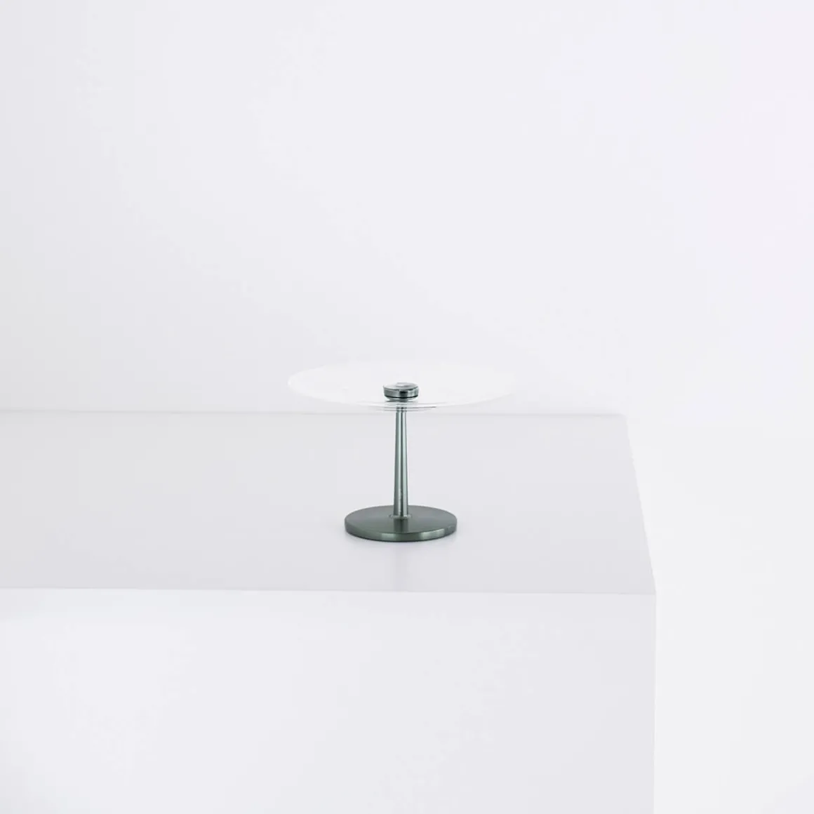 Zafferano AiLati Sister Light Mini Plate Glasteller