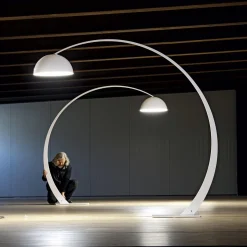 Zava 1962 LED Bogenleuchte