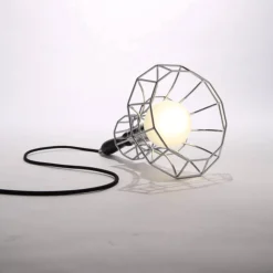 Zava Lady Cage Tischleuchte