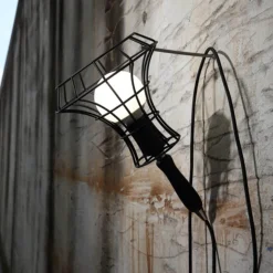 Zava Lady Cage Wandleuchte