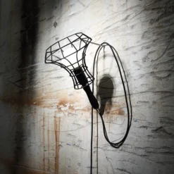 Zava Lady Cage Wandleuchte