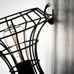 Zava Lady Cage Wandleuchte