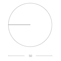 Zava Meridium LED Wandleuchte