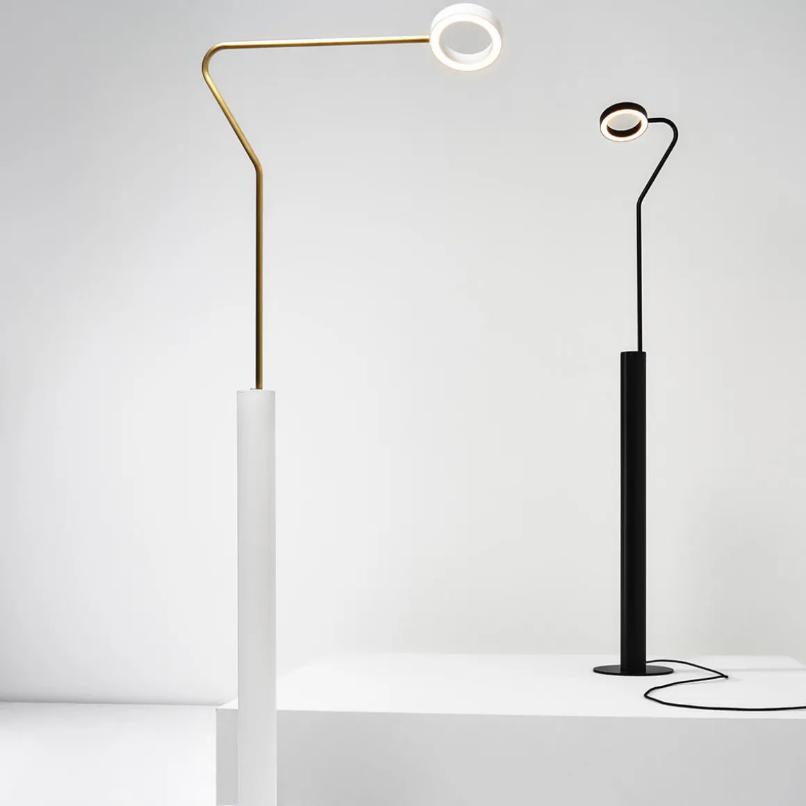 Zava Meta LED Stehleuchte